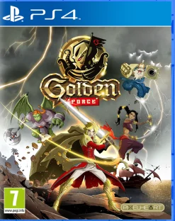 Golden Force PS4^PixelHeart Flash Sale