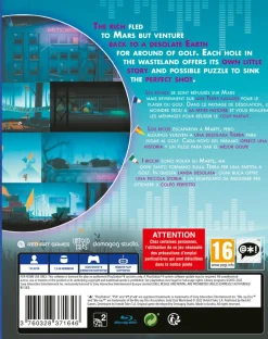 Golf Club Wasteland PS4^Red Art Games Cheap
