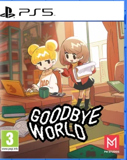 Goodbye World PS5^NUMSKULL Best
