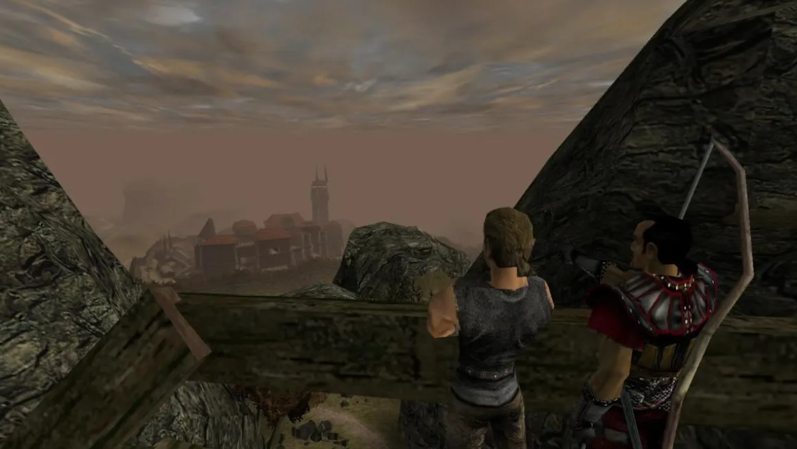 Gothic Classic Khorinis Saga SWITCH^THQ NORDIC GAMES Fashion