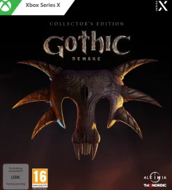 Gothic Remake Collector's Edition Xbox Series X^THQ NORDIC GAMES Cheap