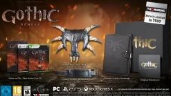 Gothic Remake Collector's Edition PS5^THQ NORDIC GAMES Flash Sale