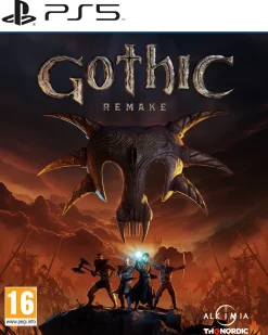 Gothic Remake PS5^THQ NORDIC GAMES Store