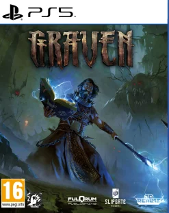 Graven PS5^CONTACT SALES Flash Sale