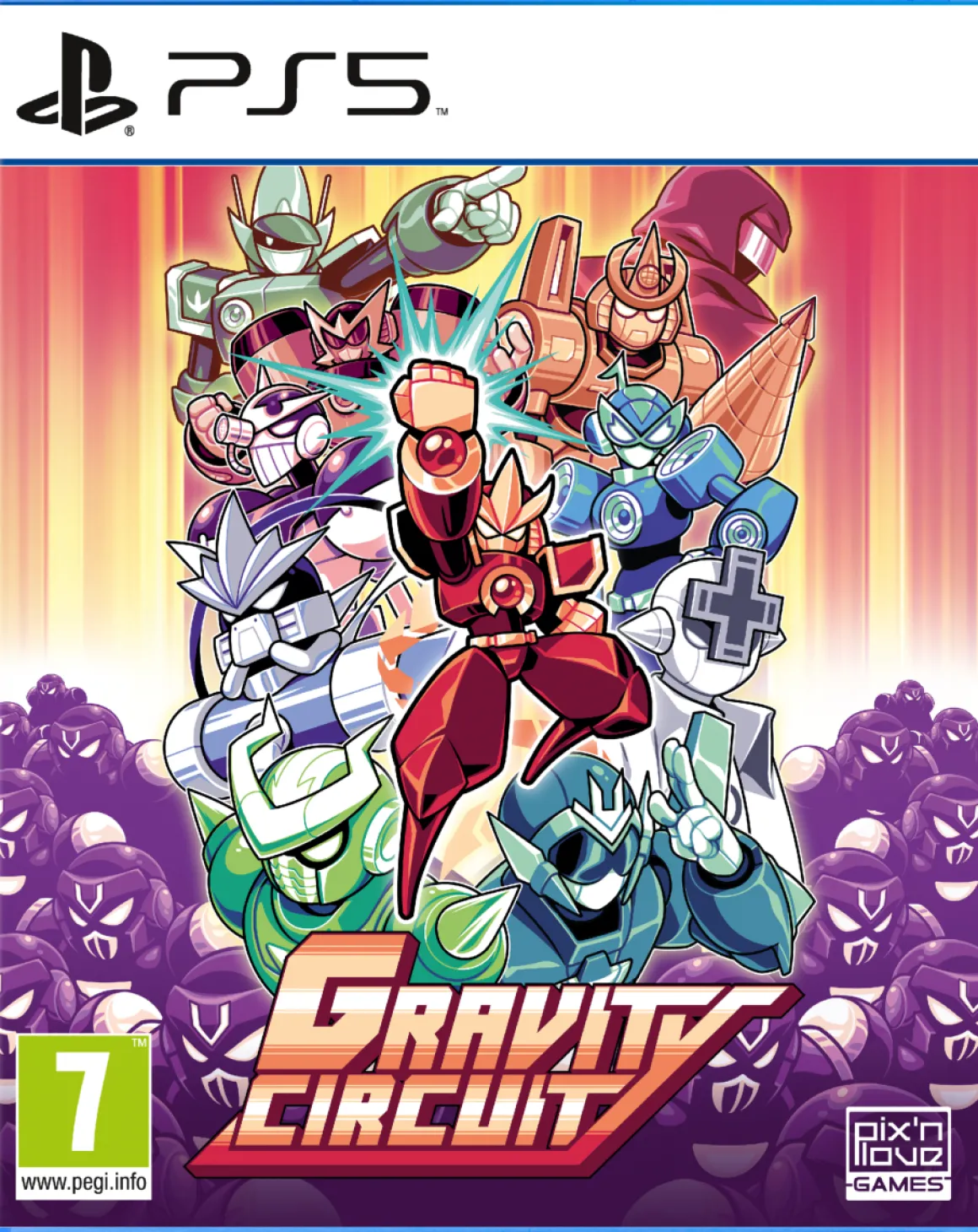 Gravity Circuit PS5^PIX'N LOVE GAMES Flash Sale