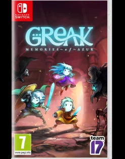 Greak Memories of Azur Nintendo SWITCH^Fireshine Hot