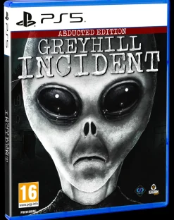 Greyhill Incident Abducted Edition PS5^PERP GAMES Best