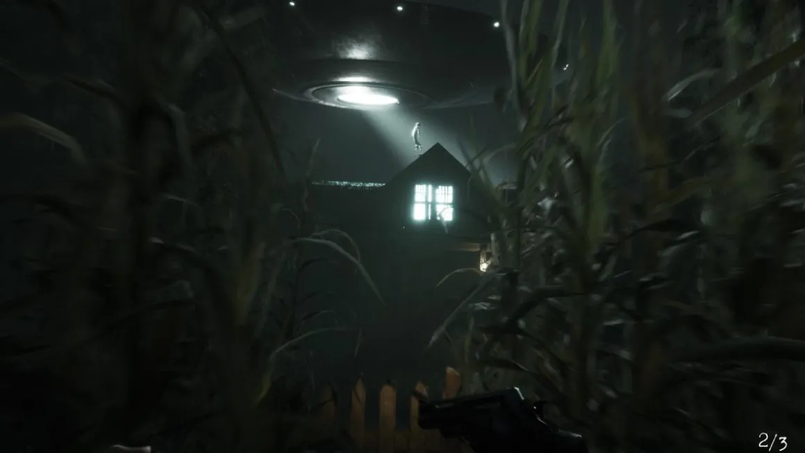 Greyhill Incident Abducted Edition PS5^PERP GAMES Best