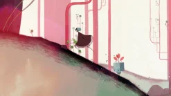 GRIS Nintendo Switch^Devolver Digital Store