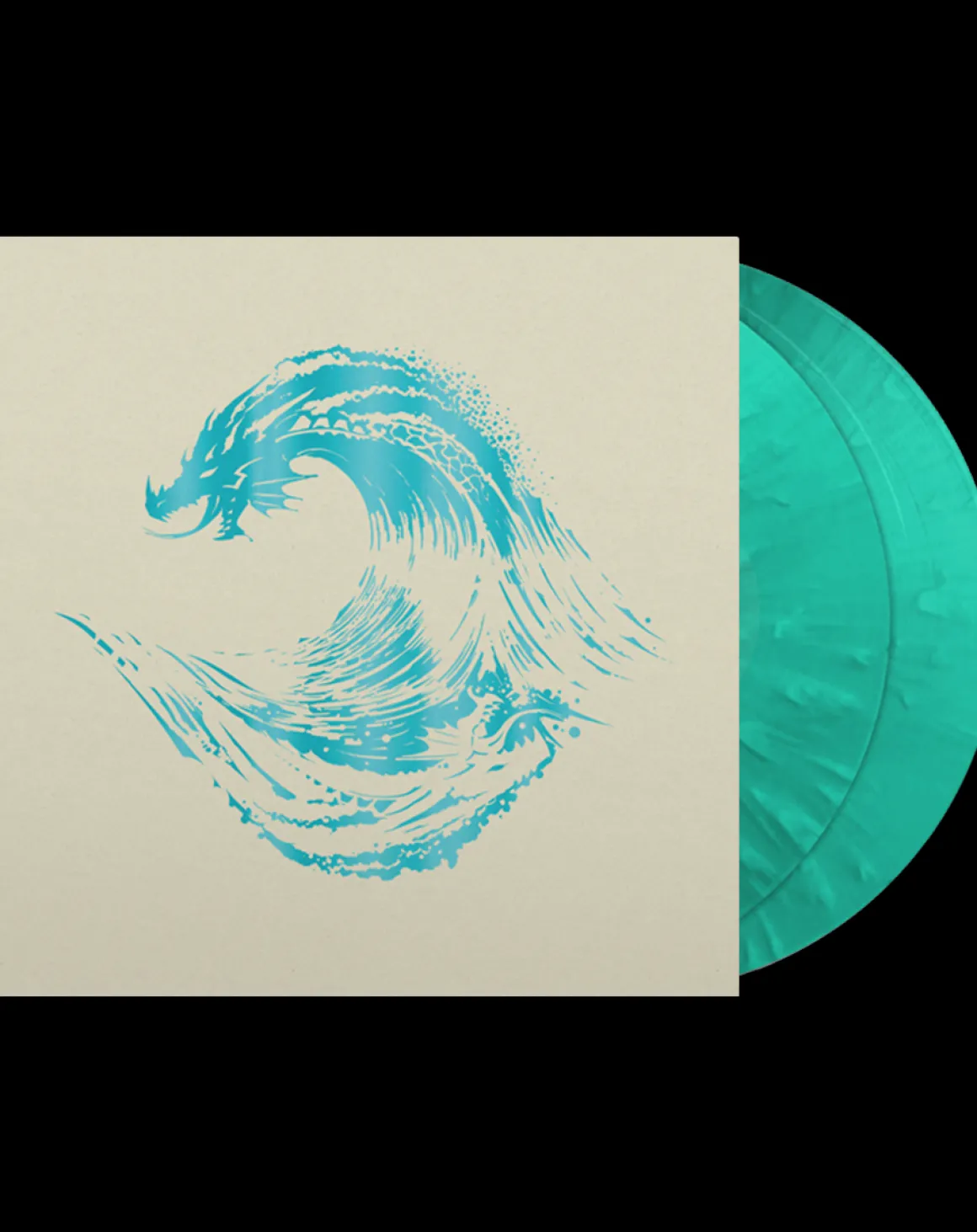 Guild Wars 2: End of Dragons Vinyle - 2LP^iam8bit Best Sale