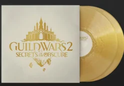 Guild Wars 2: Secrets of the Obscure - 2LP^Materia Hot