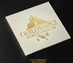 Guild Wars 2: Secrets of the Obscure - 2LP^Materia Hot