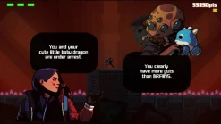Gunborg Dark Matters PS5^Red Art Games Clearance