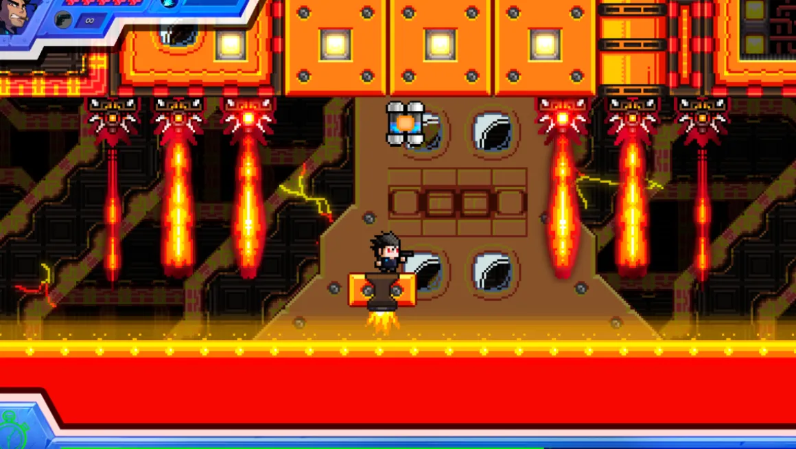 Guns N' Runs Nintendo SWITCH^PixelHeart Fashion