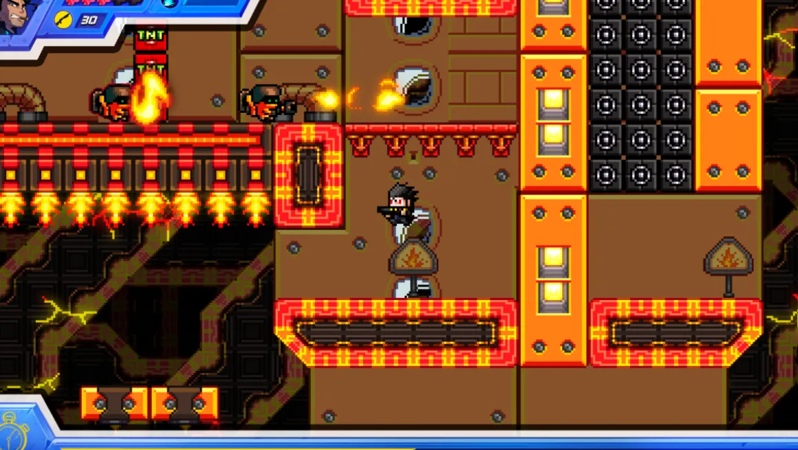 Guns N' Runs PS4^PixelHeart Online