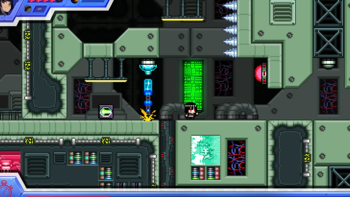 Guns N' Runs PS4^PixelHeart Online