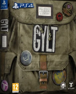 Gylt Collector's edition PS4^TESURA Store