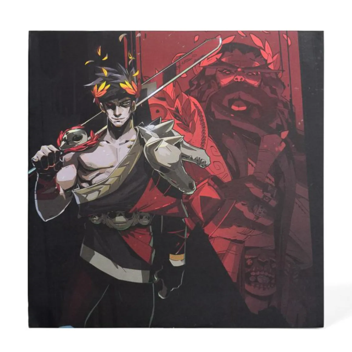 Hades: Original Soundtrack Vinyle - 4LP^iam8bit Store