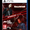 Halloween and Ash vs Evil Dead RetroRealms Double Feature PS5^Nighthawk Interactive Best