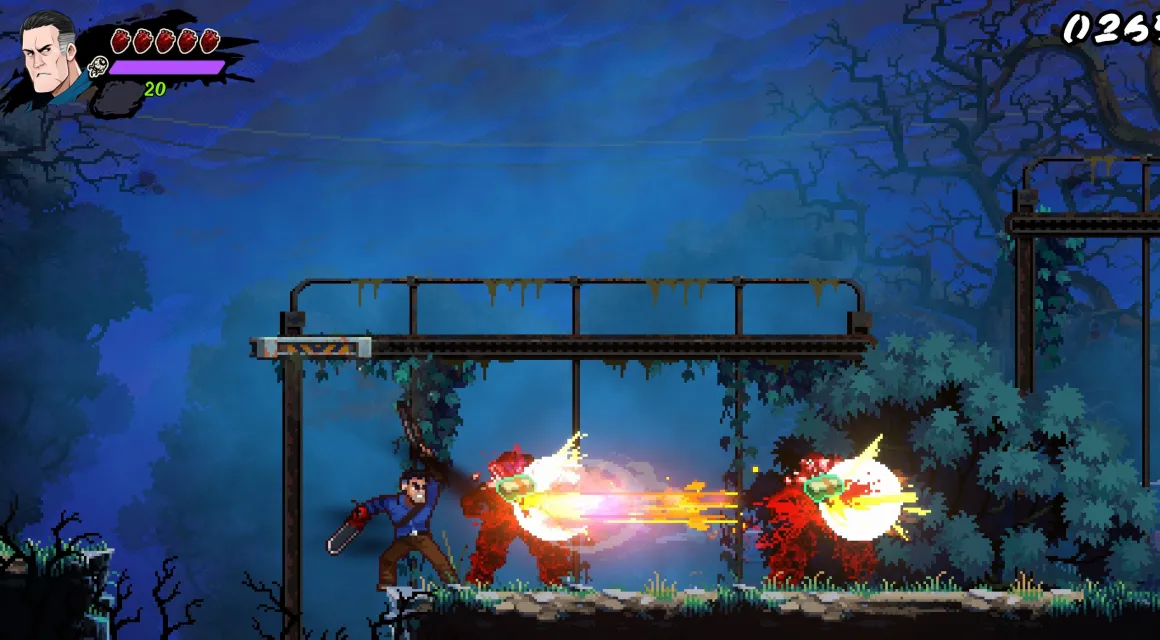 Halloween and Ash vs Evil Dead RetroRealms Double Feature PS5^Nighthawk Interactive Best
