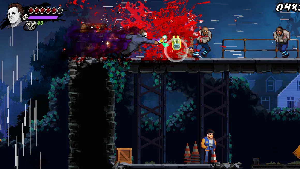 Halloween and Ash vs Evil Dead RetroRealms Double Feature PS5^Nighthawk Interactive Best
