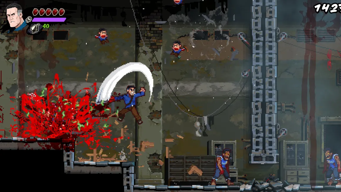 Halloween and Ash vs Evil Dead RetroRealms Double Feature Xbox Series X / Xbox One^Nighthawk Interactive Discount