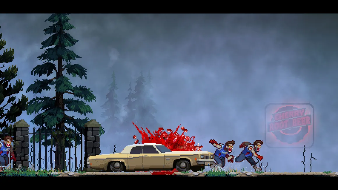 Halloween and Ash vs Evil Dead RetroRealms Double Feature Xbox Series X / Xbox One^Nighthawk Interactive Discount