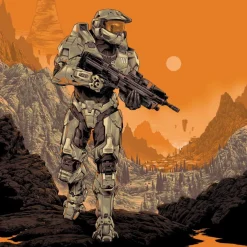 Halo Infinite Vinyle - 2LP^MONDO Shop