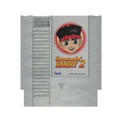 Hammerin' Harry 2 NES (DAIKU NO GEN-SAN 2)^retro-bit Shop