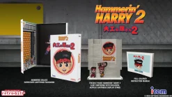 Hammerin' Harry 2 NES (DAIKU NO GEN-SAN 2)^retro-bit Shop