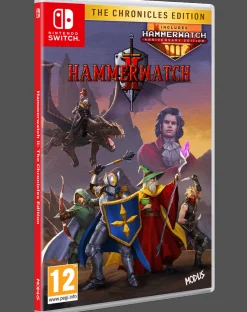 Hammerwatch II The Chronicles Edition Nintendo SWITCH^MODUS Fashion