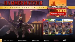Hammerwatch II The Chronicles Edition Nintendo SWITCH^MODUS Fashion