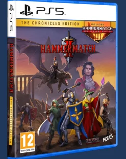 Hammerwatch II The Chronicles Edition PS5^MODUS Best