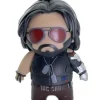 Hanging Figurine Cyberpunk 2077 - Johnny Silverhand^CENEGA New