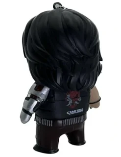 Hanging Figurine Cyberpunk 2077 - Johnny Silverhand^CENEGA New