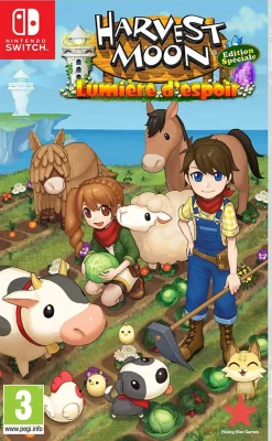 Harvest Moon - Lumiere SWITCH^KOCHMEDIA Cheap