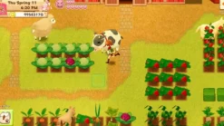 Harvest Moon Nintendo Switch^RISING STAR New
