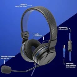 Head Set pour PS4 -^Snakebyte Discount