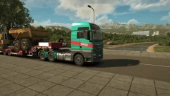 Heavy Cargo The Truck Simulator PS5^Aerosoft Discount