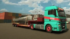 Heavy Cargo The Truck Simulator PS5^Aerosoft Discount