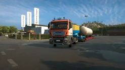 Heavy Cargo The Truck Simulator PS5^Aerosoft Discount