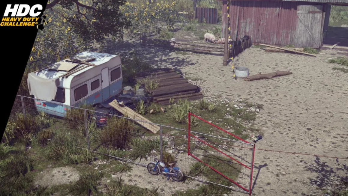 Heavy Duty Challenge The Off-Road Truck Simulator PS5^Aerosoft Outlet