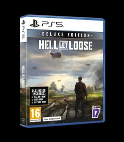 Hell Let Loose Deluxe PS5^Fireshine Fashion