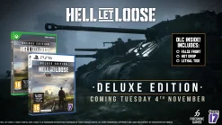Hell Let Loose Deluxe PS5^Fireshine Fashion