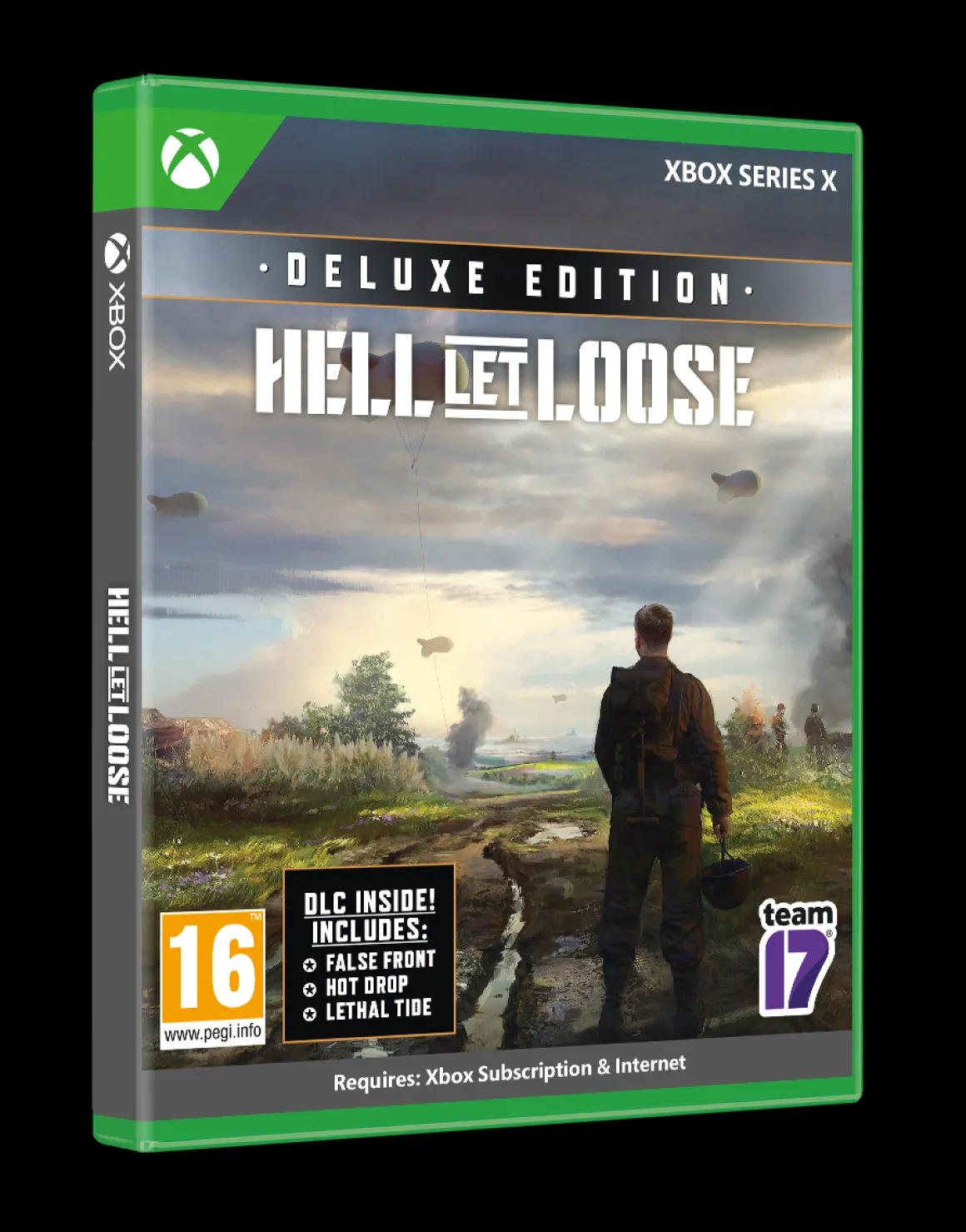 Hell Let Loose Deluxe Xbox Series X^Fireshine Cheap