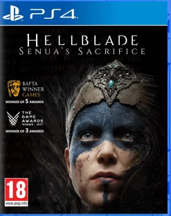 Hellblade Senua's Sacrifice PS4^505 GAMES Outlet