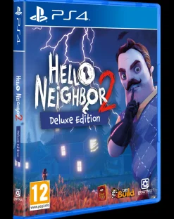 Hello Neighbor 2 Deluxe Edition PS4^Gearbox Discount