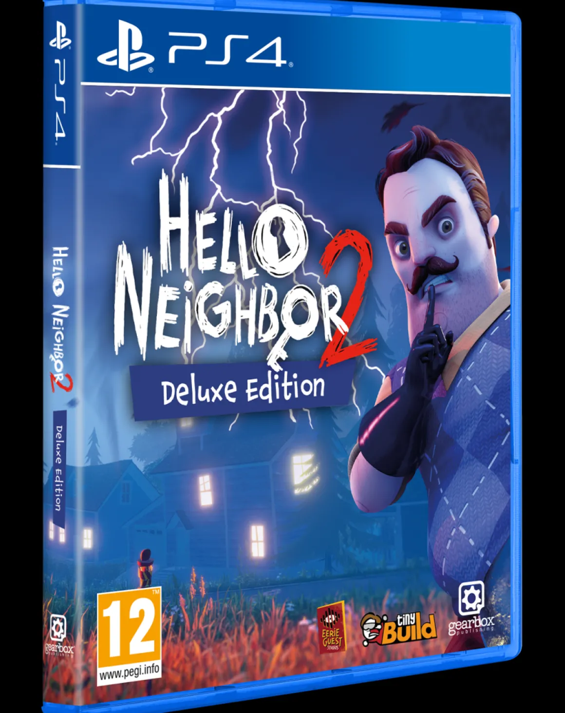 Hello Neighbor 2 Deluxe Edition PS4^Gearbox Discount