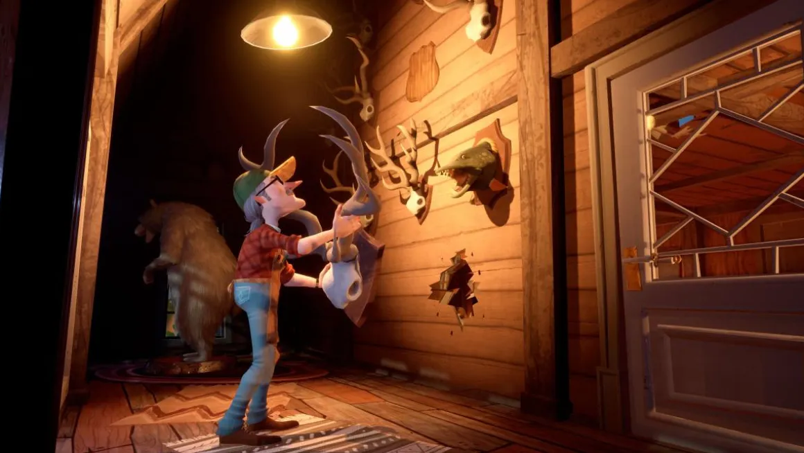 Hello Neighbor 2 Deluxe Edition PS4^Gearbox Discount