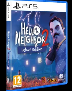 Hello Neighbor 2 Deluxe Edition PS5^Gearbox Sale